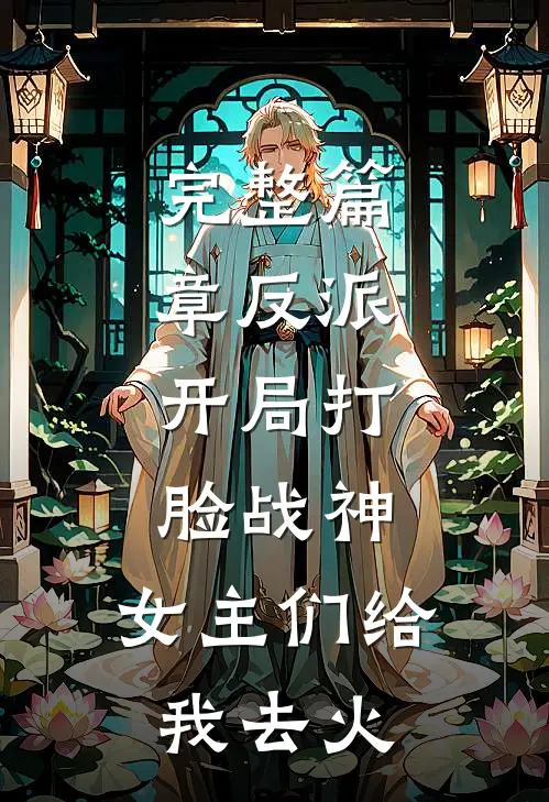 完整篇章反派：开局打脸战神，女主们给我去火