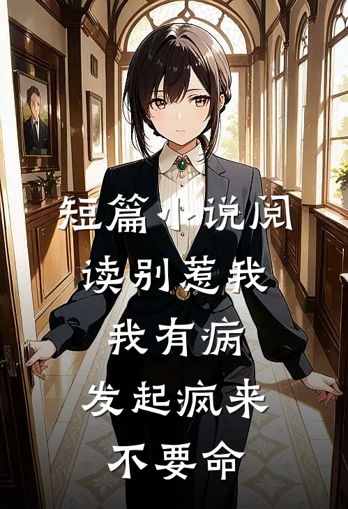 短篇小说阅读别惹我，我有病，发起疯来不要命