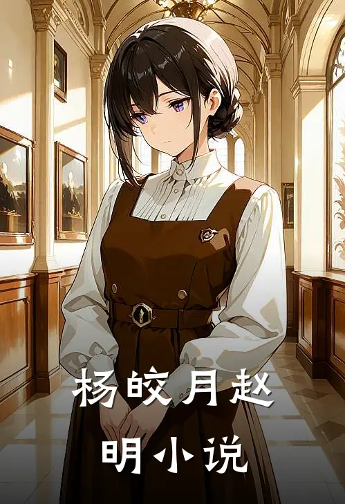 杨皎月赵明小说