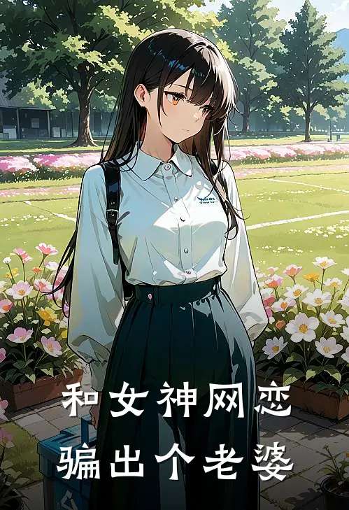 和女神网恋,骗出个老婆
