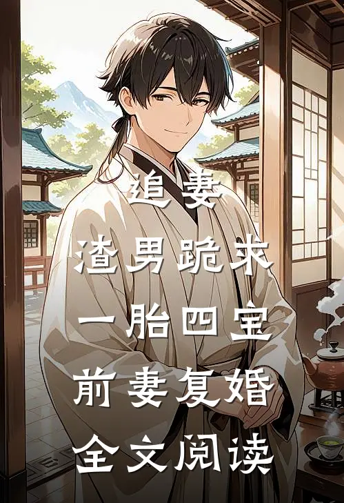 追妻：渣男跪求一胎四宝前妻复婚全文阅读