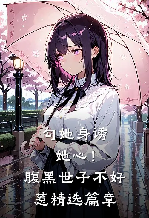 勾她身诱她心！腹黑世子不好惹精选篇章