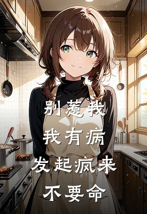 别惹我,我有病,发起疯来不要命