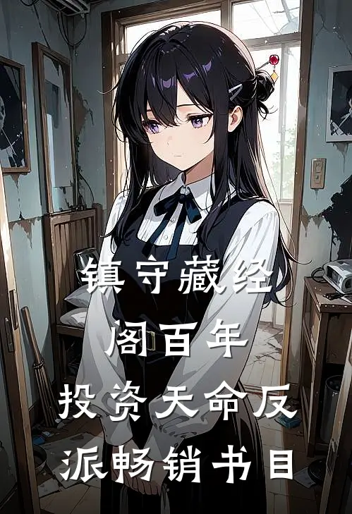 镇守藏经阁百年，投资天命反派畅销书目
