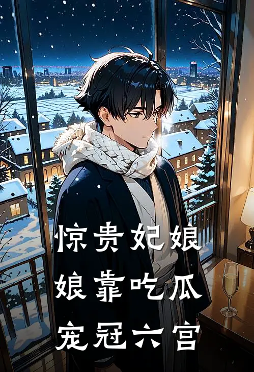 惊贵妃娘娘靠吃瓜宠冠六宫