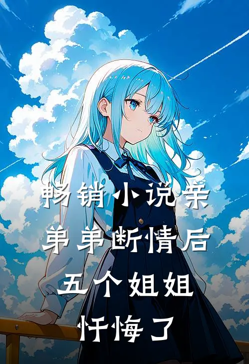 畅销小说亲弟弟断情后，五个姐姐忏悔了
