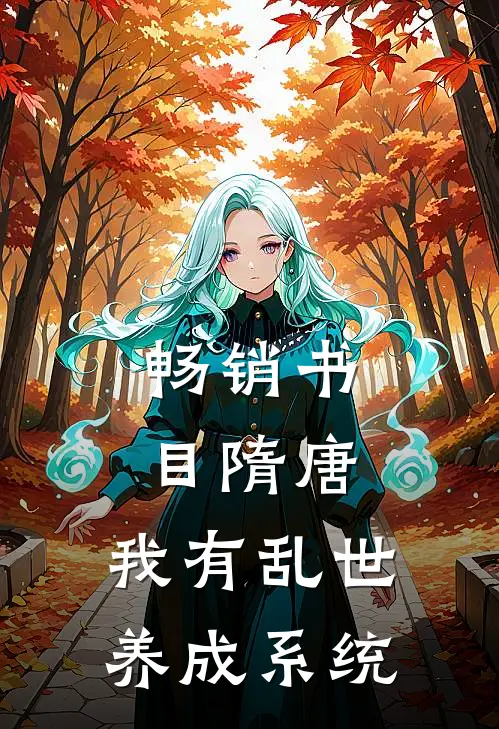 畅销书目隋唐：我有乱世养成系统
