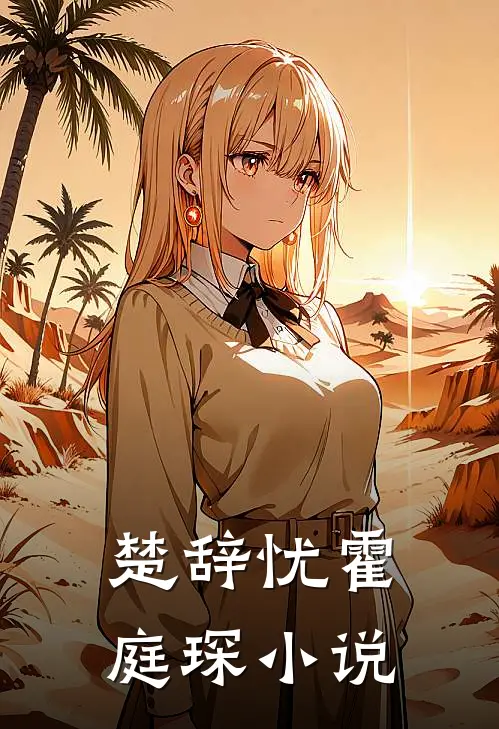 楚辞忧霍庭琛小说