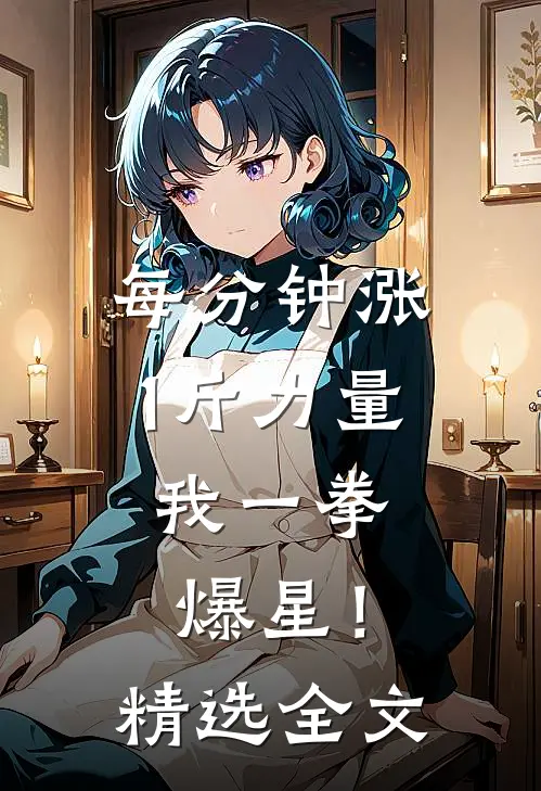 每分钟涨1斤力量，我一拳爆星！精选全文