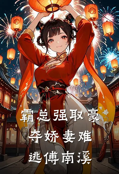 霸总强取豪夺娇妻难逃傅南溪