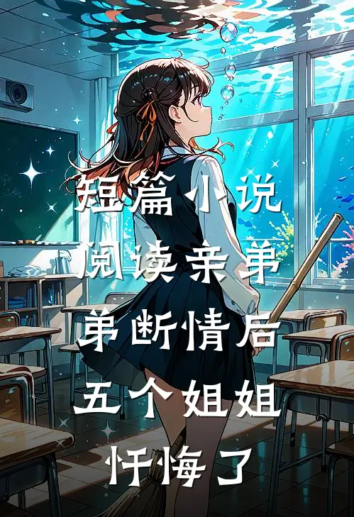 短篇小说阅读亲弟弟断情后，五个姐姐忏悔了