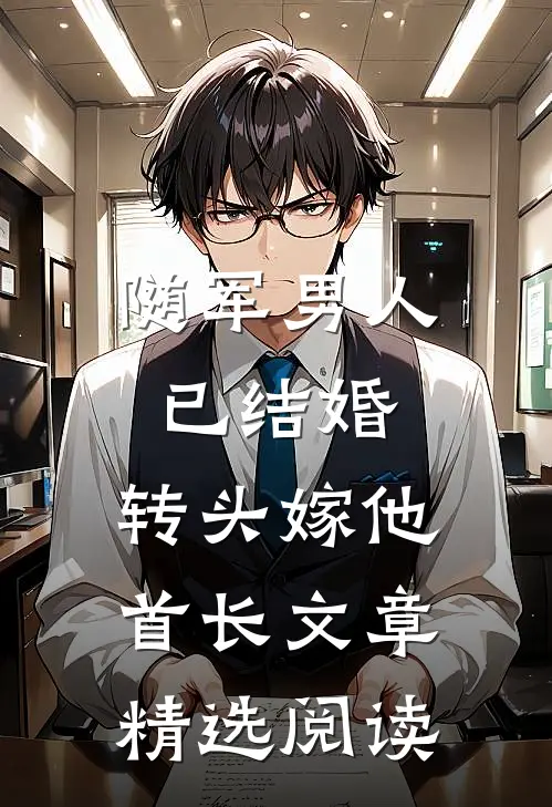 随军男人已结婚，转头嫁他首长文章精选阅读