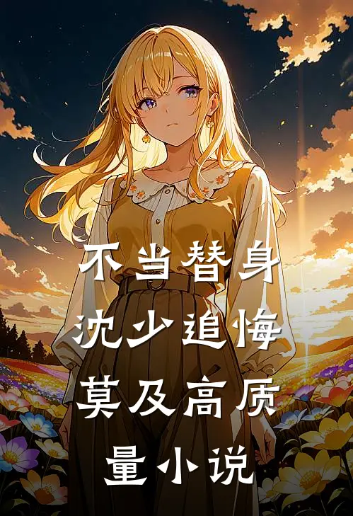 不当替身，沈少追悔莫及高质量小说