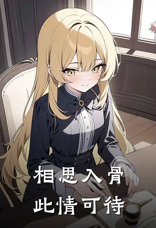 相思入骨,此情可待