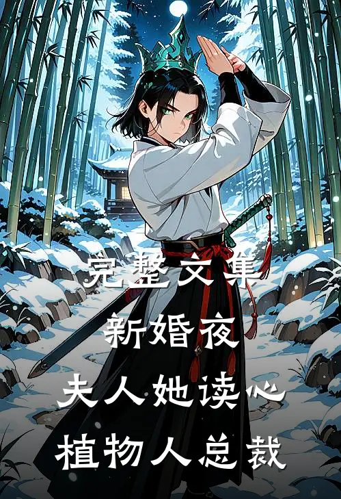 完整文集新婚夜，夫人她读心植物人总裁