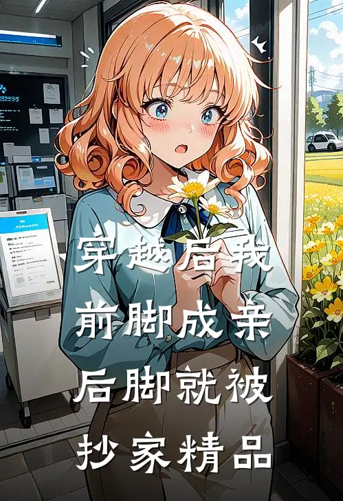 穿越后我前脚成亲，后脚就被抄家精品