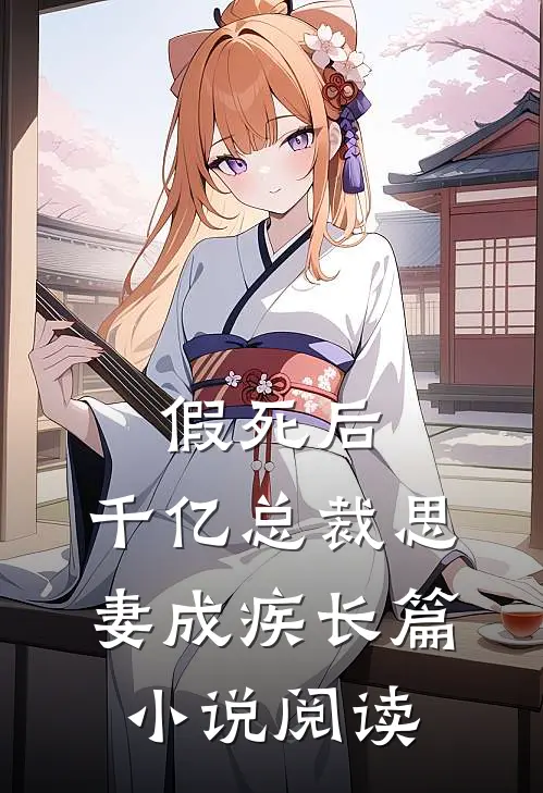 假死后，千亿总裁思妻成疾长篇小说阅读