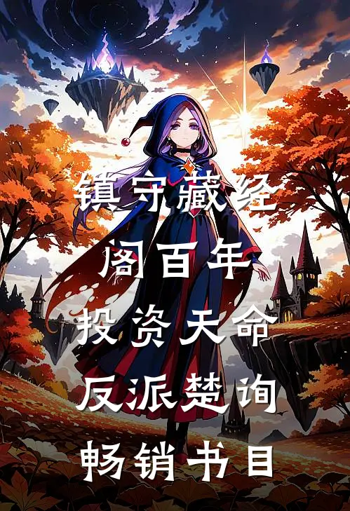 镇守藏经阁百年，投资天命反派楚询畅销书目