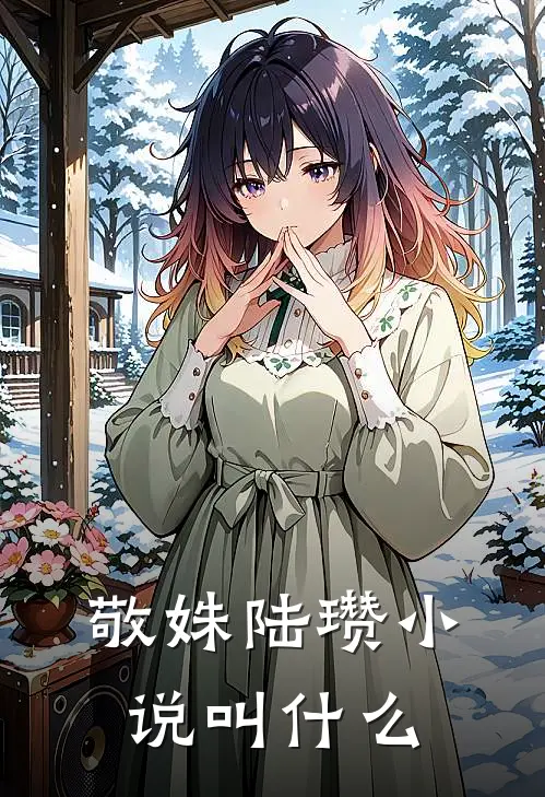 敬姝陆瓒小说叫什么