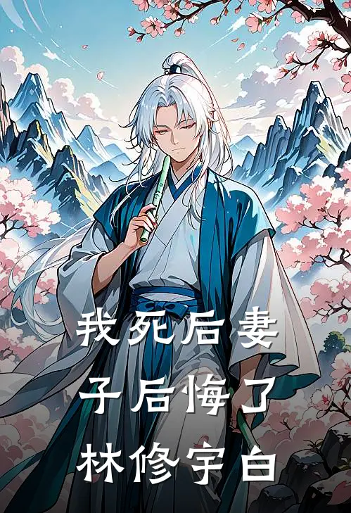我死后妻子后悔了林修宇白