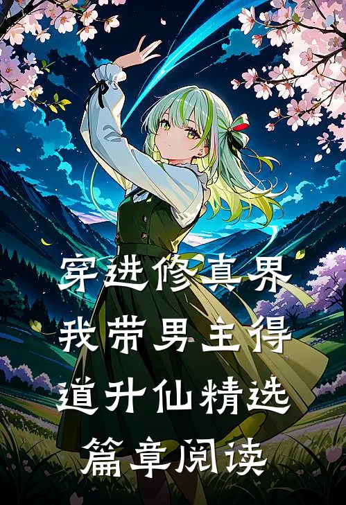 穿进修真界：我带男主得道升仙精选篇章阅读