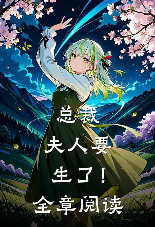 总裁，夫人要生了！全章阅读