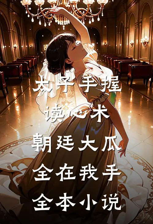 太子手握读心术，朝廷大瓜全在我手全本小说