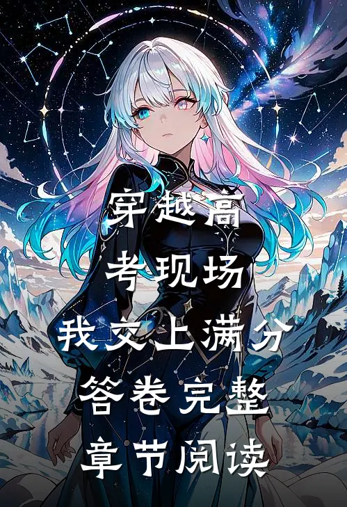 穿越高考现场，我交上满分答卷完整章节阅读