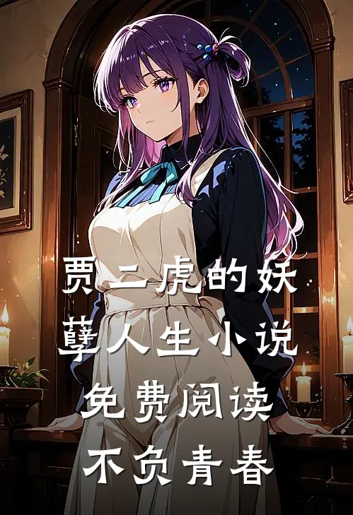 贾二虎的妖孽人生小说免费阅读不负青春