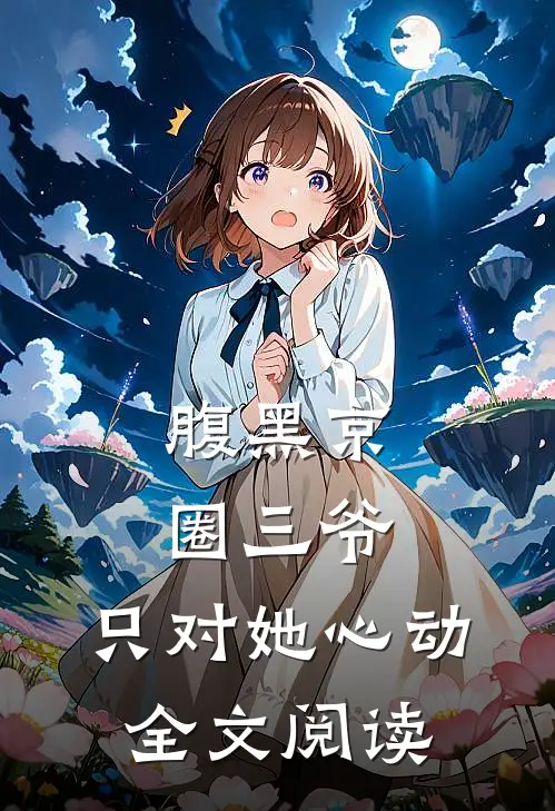 腹黑京圈三爷,只对她心动全文阅读
