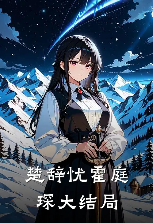 楚辞忧霍庭琛大结局