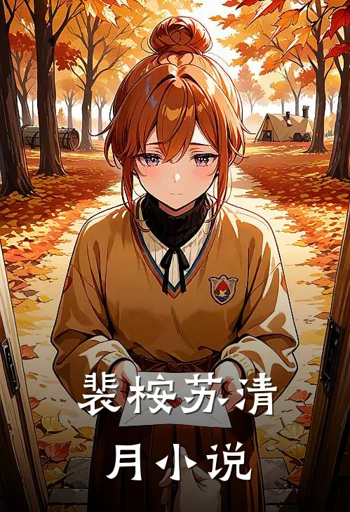 裴桉苏清月小说
