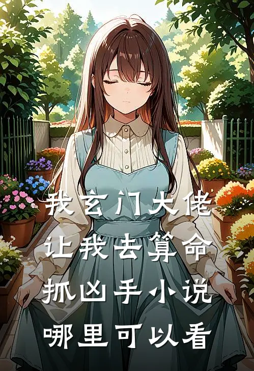 我玄门大佬让我去算命抓凶手小说哪里可以看