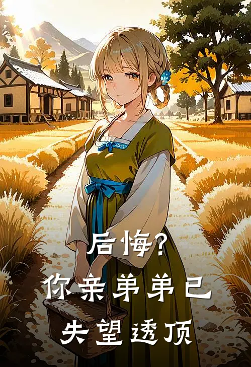 后悔?你亲弟弟已失望透顶