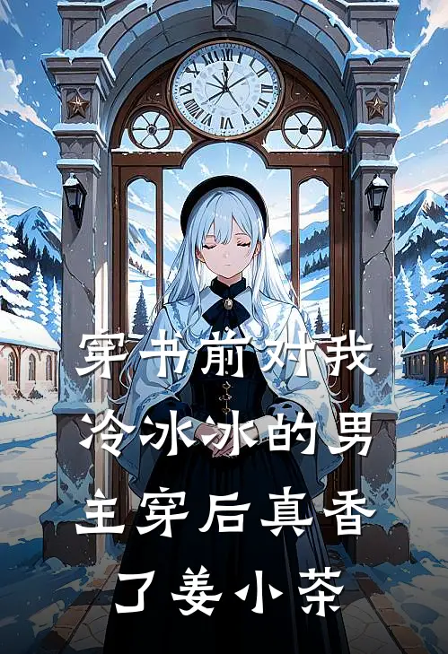 穿书前对我冷冰冰的男主穿后真香了 姜小茶