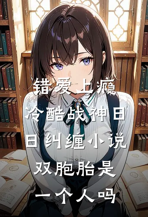 错爱上瘾,冷酷战神日日纠缠小说双胞胎是一个人吗