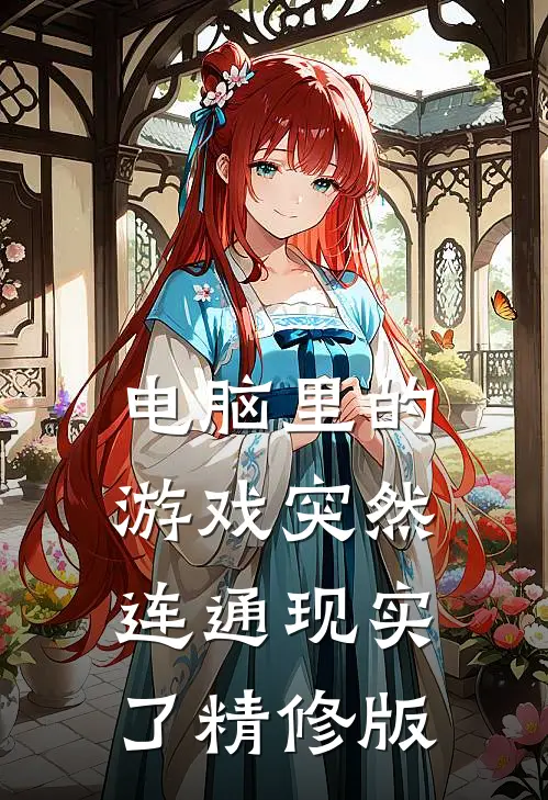 电脑里的游戏突然连通现实了精修版