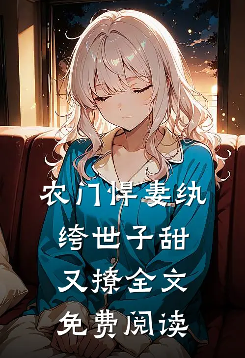 农门悍妻纨绔世子甜又撩全文免费阅读