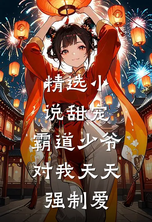 精选小说甜宠：霸道少爷对我天天强制爱