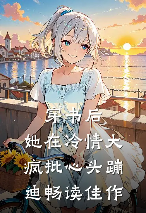 穿书后，她在冷情大疯批心头蹦迪畅读佳作