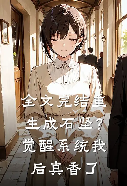 全文完结重生成石坚？觉醒系统我后真香了