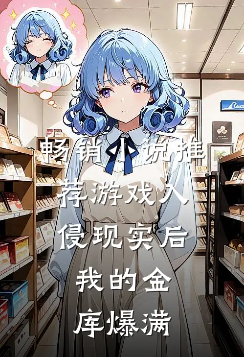 畅销小说推荐游戏入侵现实后，我的金库爆满