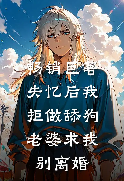 畅销巨著失忆后我拒做舔狗，老婆求我别离婚