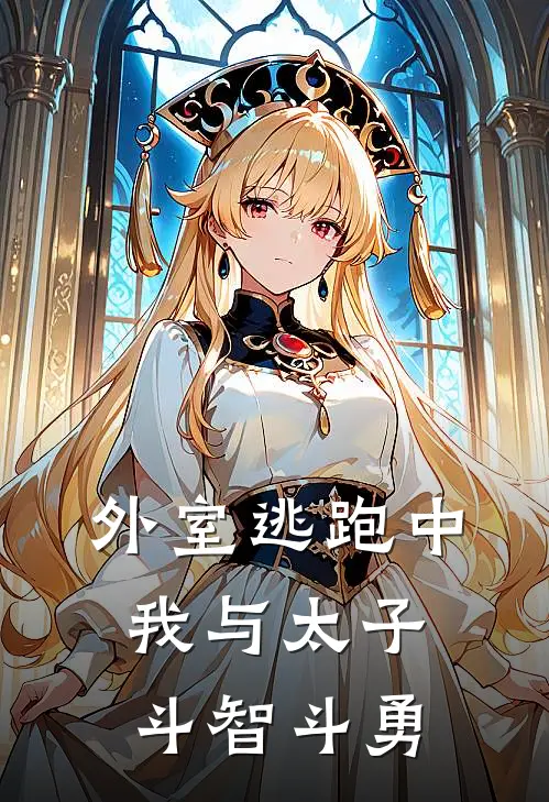 外室逃跑中我与太子斗智斗勇