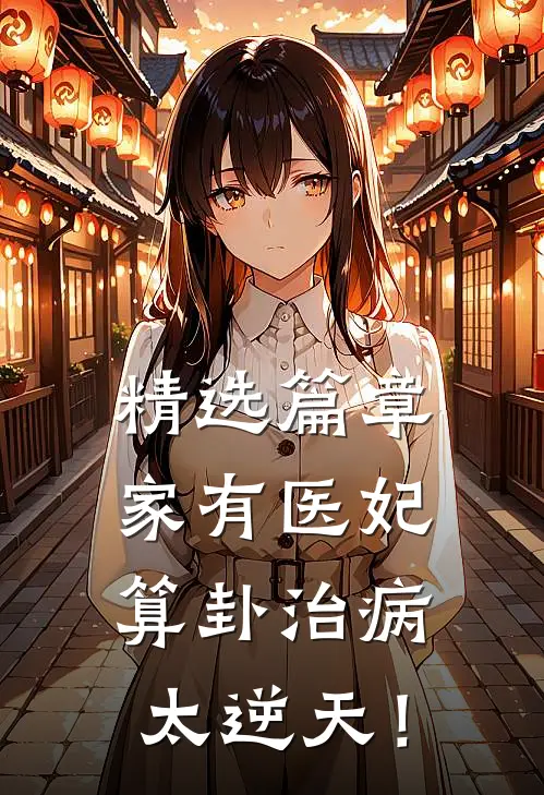 精选篇章家有医妃，算卦治病太逆天！