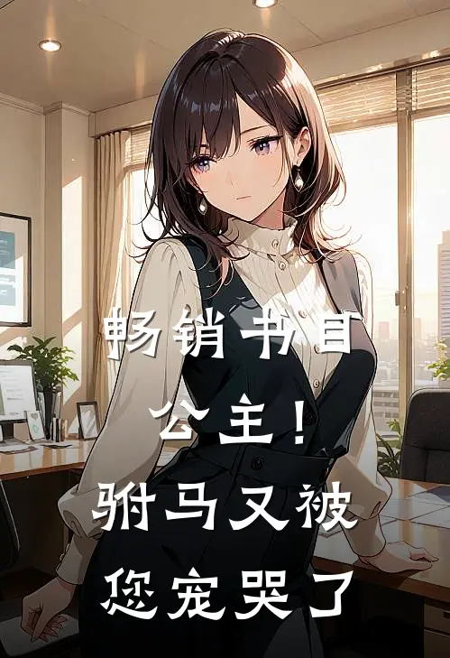 畅销书目公主！驸马又被您宠哭了