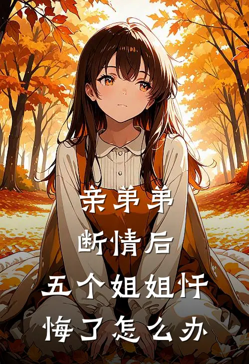 亲弟弟断情后,五个姐姐忏悔了怎么办