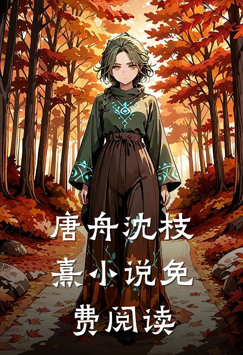 唐舟沈枝熹小说免费阅读