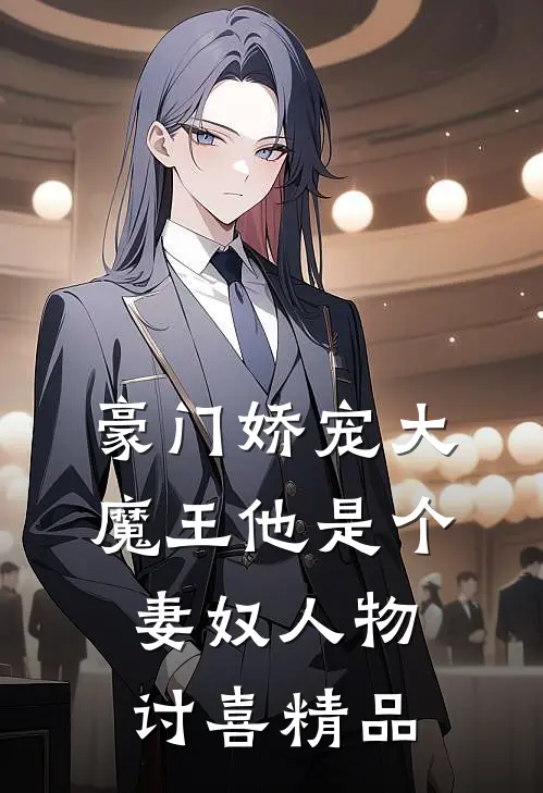 豪门娇宠大魔王他是个妻奴人物讨喜精品