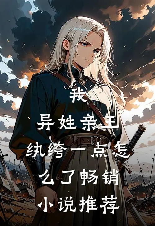 我，异姓亲王，纨绔一点怎么了畅销小说推荐